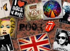 Wallpapers Music ROCK !!!