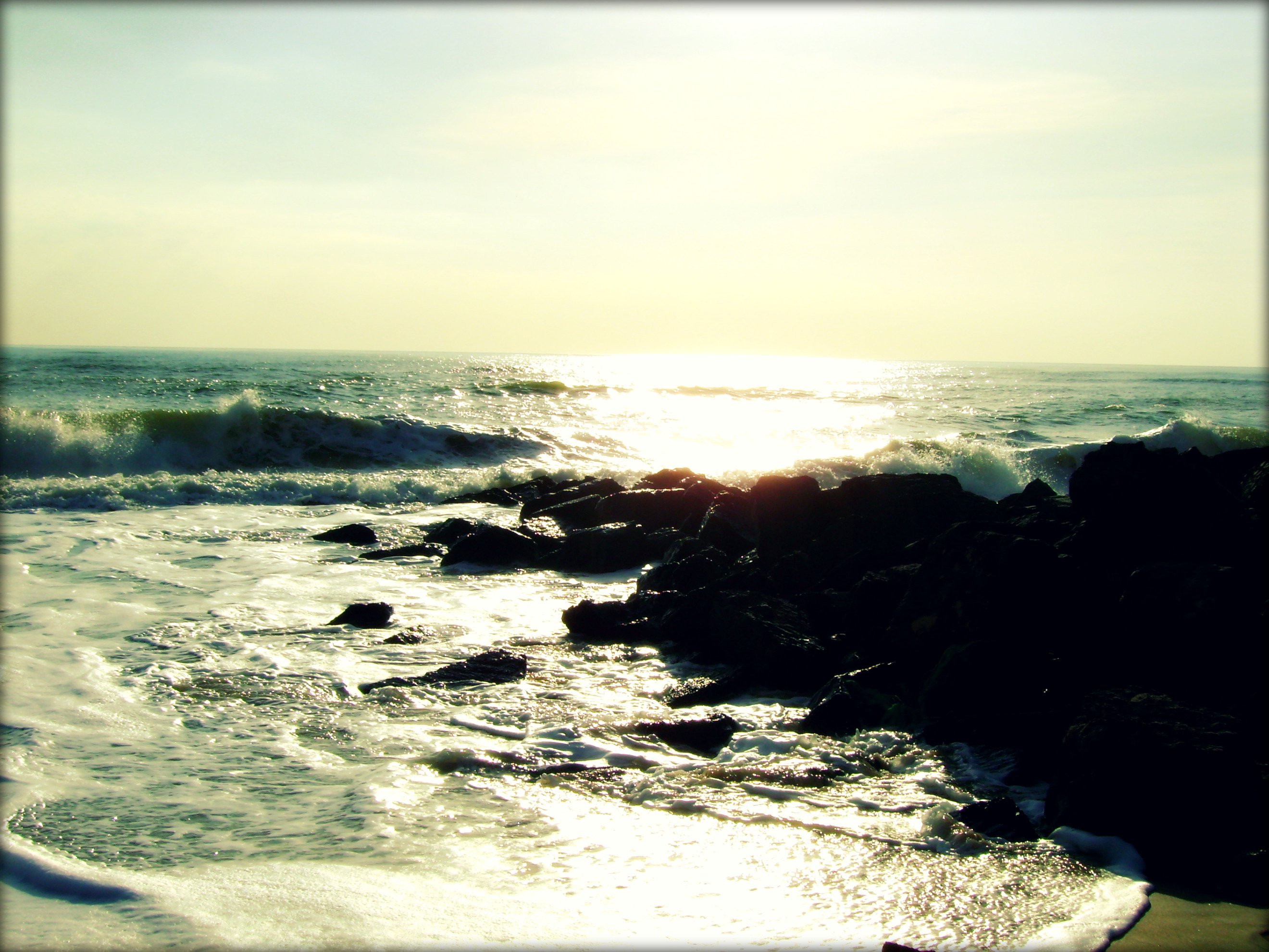 Fonds d'cran Nature Mers - Océans - Plages Mer (: 