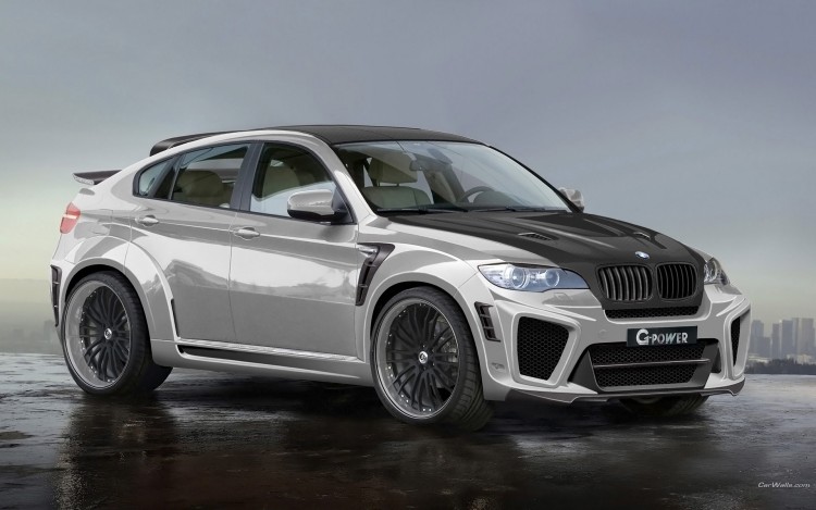 Fonds d'cran Voitures BMW X6