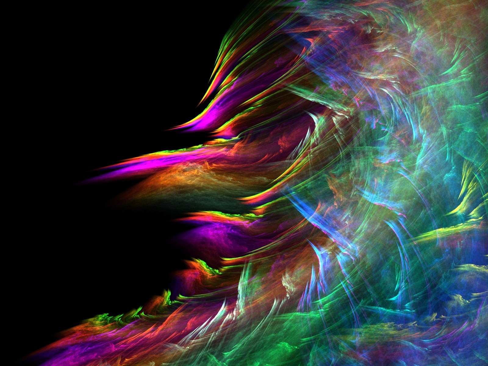 Wallpapers Digital Art Abstract unreal