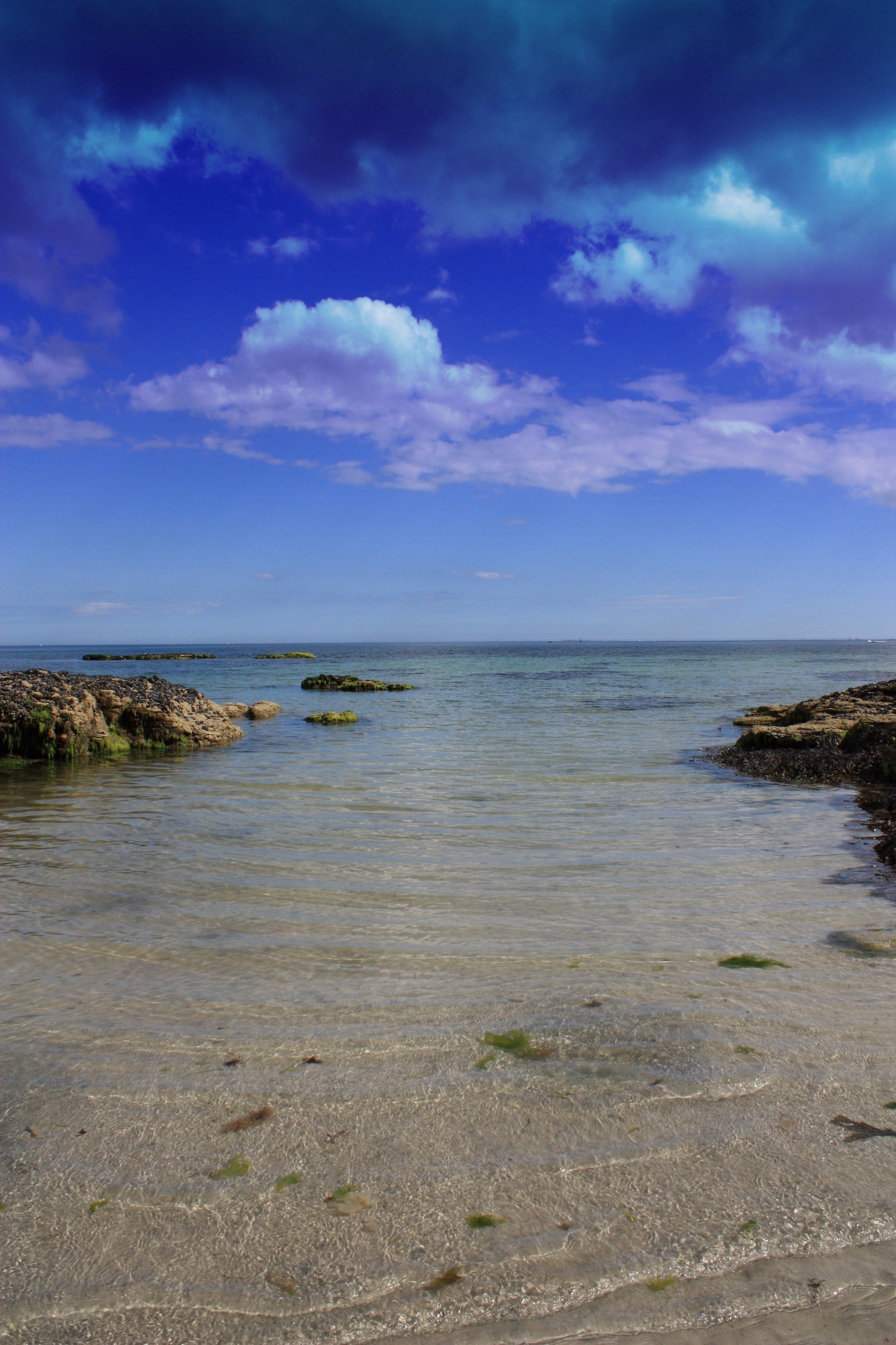 Fonds d'cran Nature Mers - Ocans - Plages 