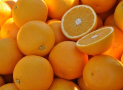 Fonds d'cran Nature Oranges