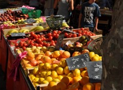 Fonds d'cran Nature March aixois