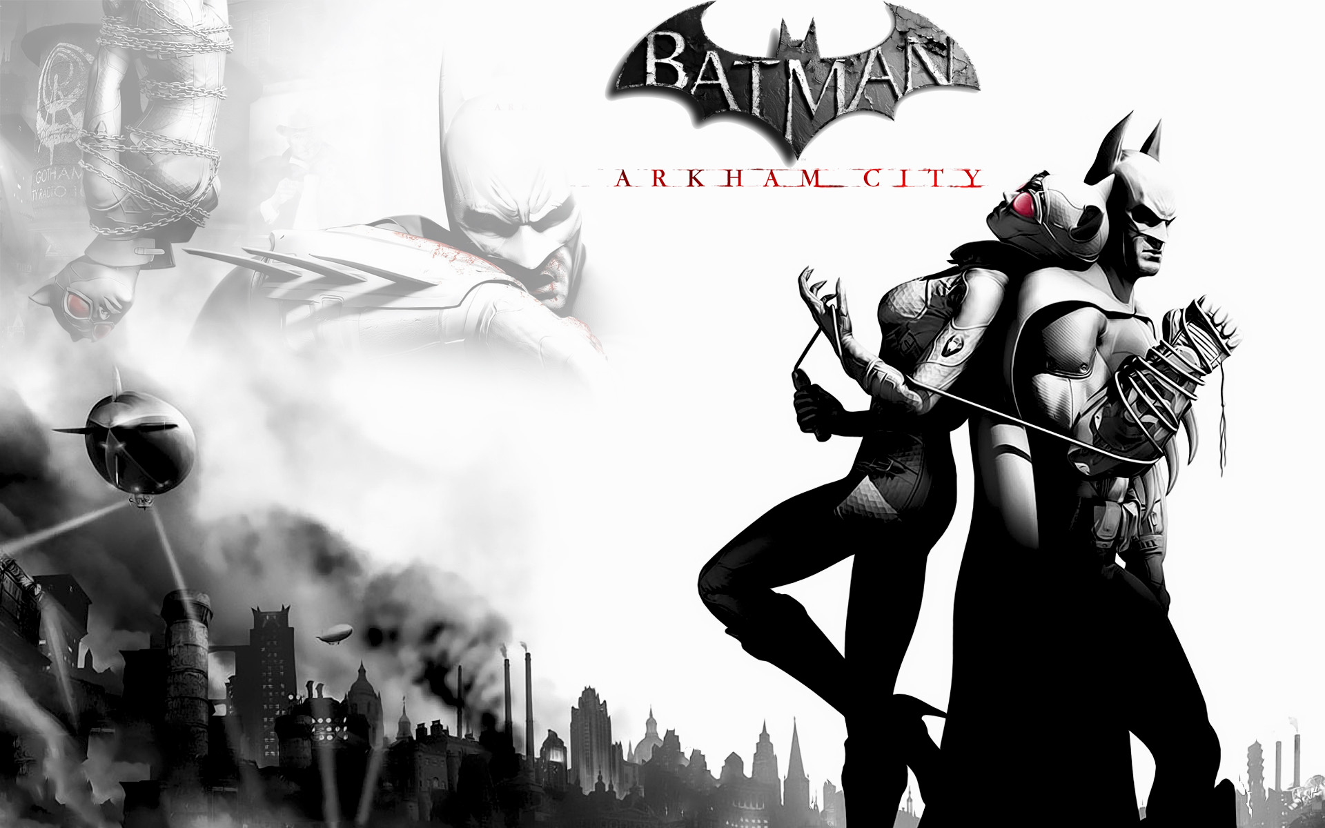 Wallpapers Video Games Batman Arkham City 