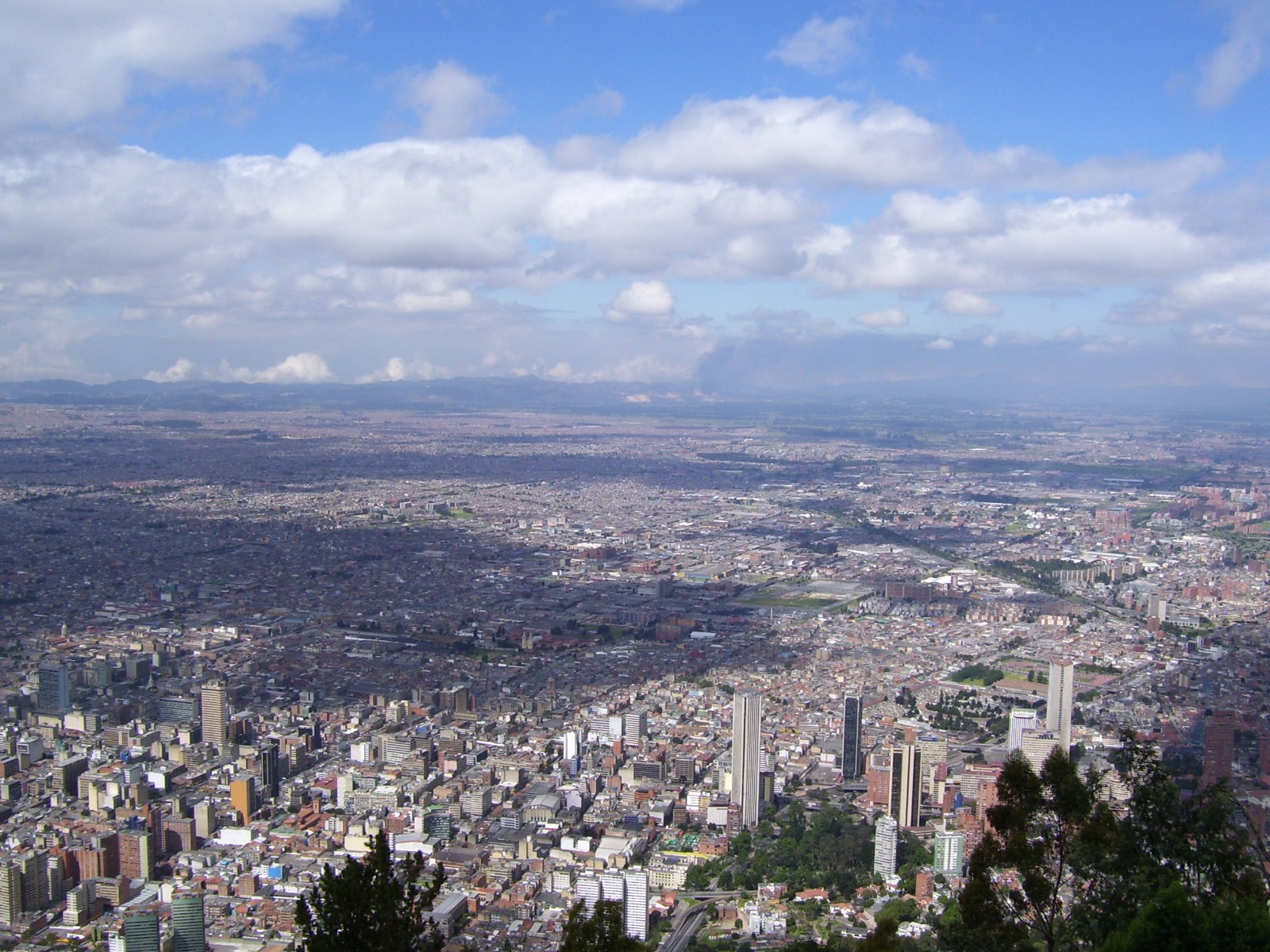 Fonds d'cran Voyages : Amrique du sud Colombie BOGOTA, COLOMBIA