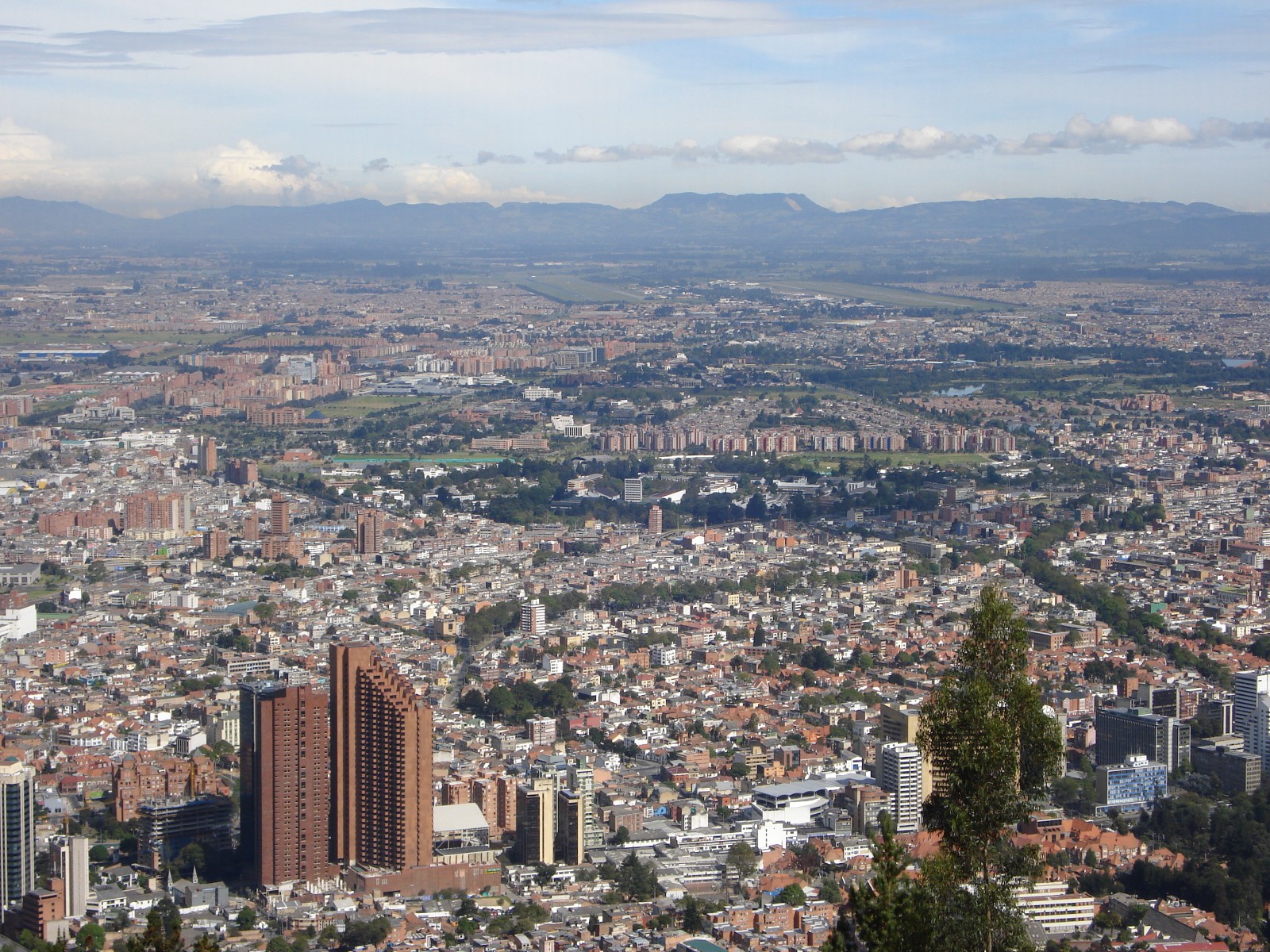 Wallpapers Trips : South America Colombia BOGOTA, COLOMBIA