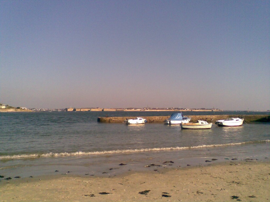 Fonds d'cran Nature Mers - Ocans - Plages la bretagne