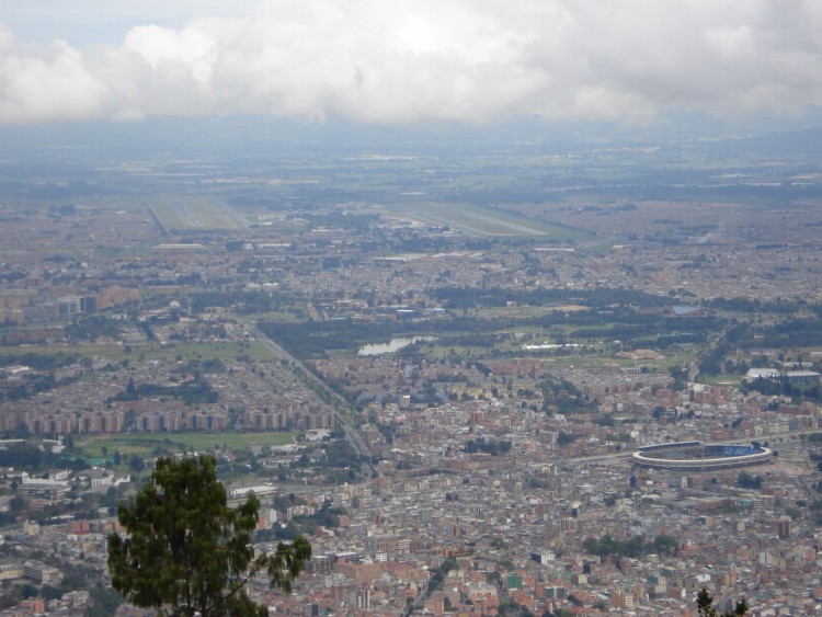 Fonds d'cran Voyages : Amrique du sud Colombie BOGOTA, COLOMBIA