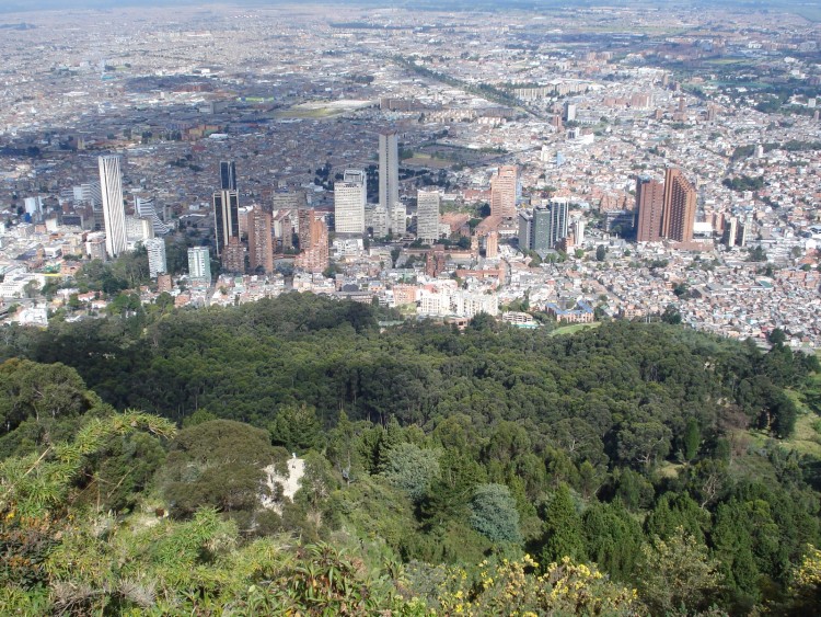 Fonds d'cran Voyages : Amrique du sud Colombie BOGOTA, COLOMBIA