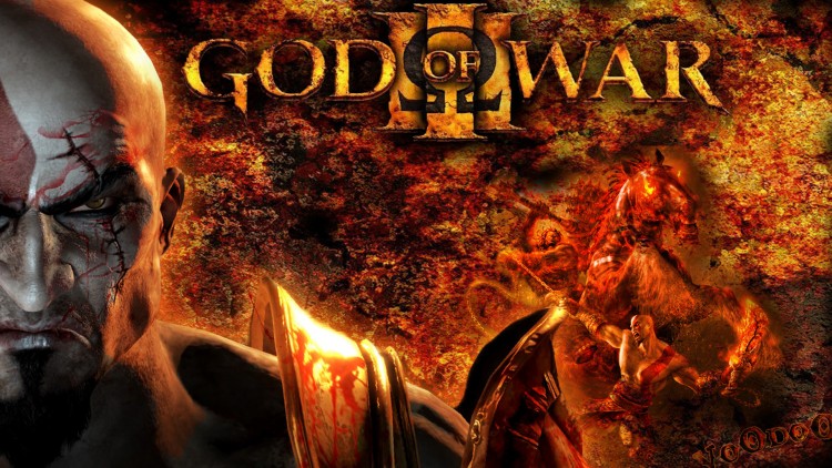 Wallpapers Video Games God of War Rage of Sparta