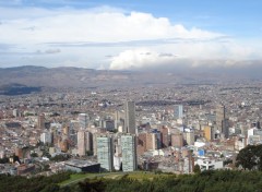 Wallpapers Trips : South America BOGOTA, COLOMBIA