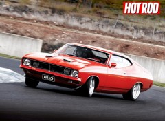 Wallpapers Cars ford falcon