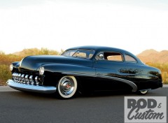 Wallpapers Cars mercury coupe (1951)