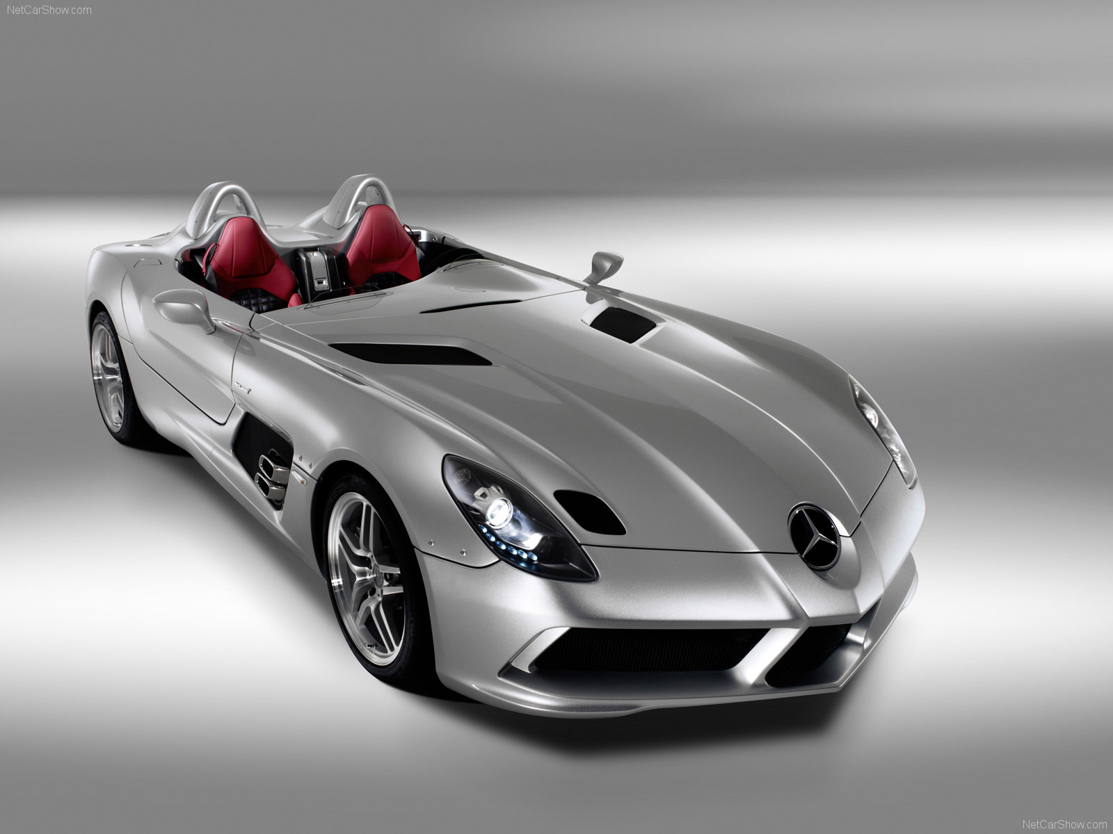 Fonds d'cran Voitures Mercedes mercedes SLR Stirling Moss