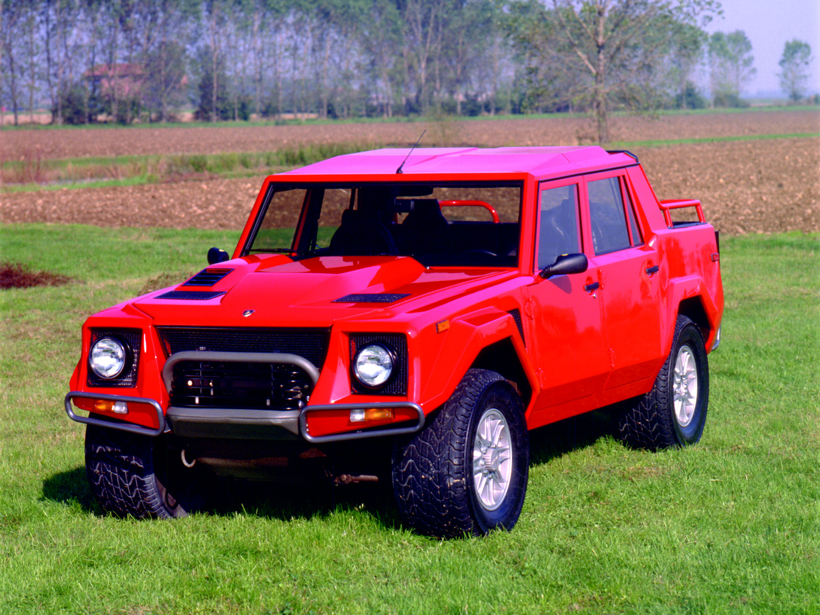 Fonds d'cran Voitures Lamborghini lamborghini lm002