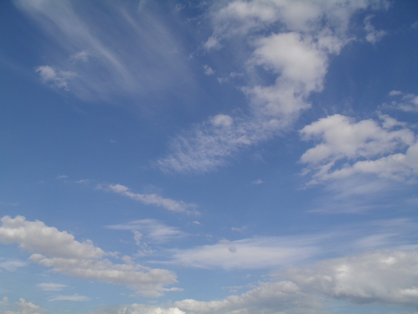 Fonds d'cran Nature Ciel - Nuages 