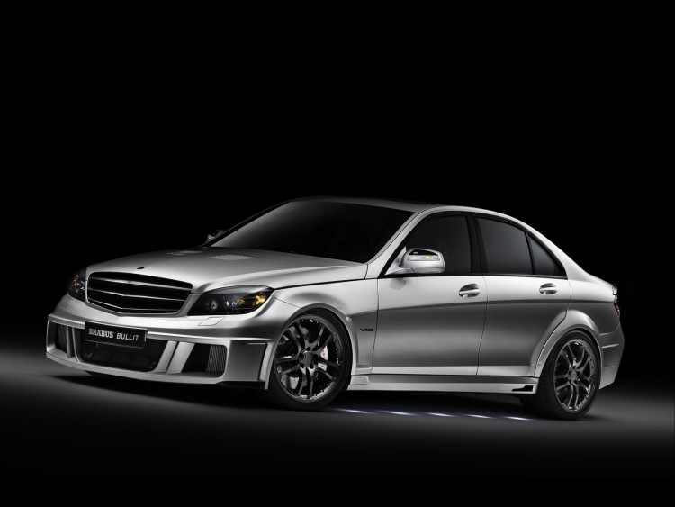 Fonds d'cran Voitures Brabus brabus Bullit