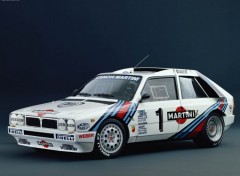 Wallpapers Cars lancia delta s4