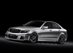 Fonds d'cran Voitures brabus Bullit