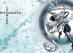 Wallpapers Manga Hitsugaya Toshiro