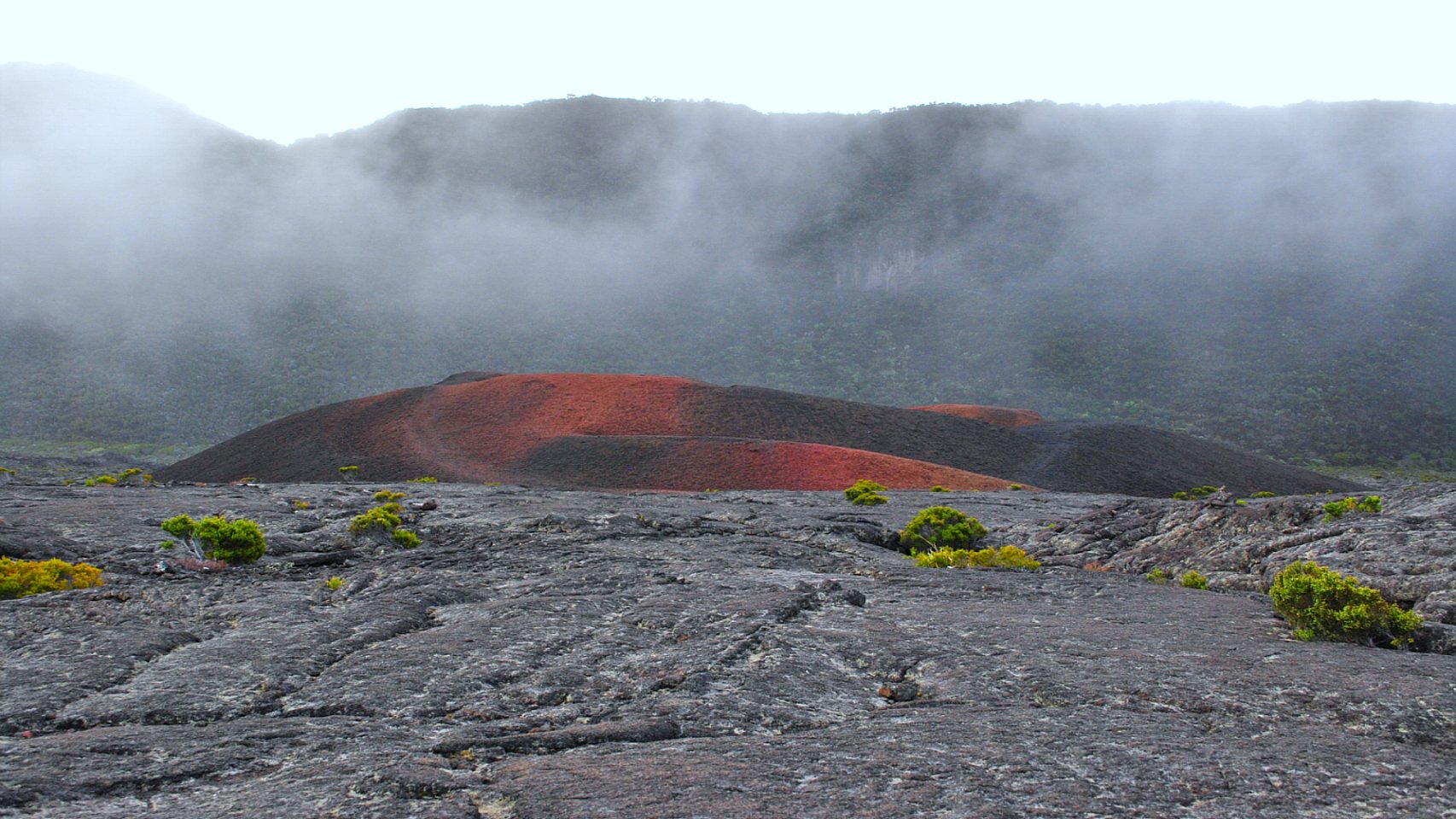 Wallpapers Nature Volcanoes Cratre