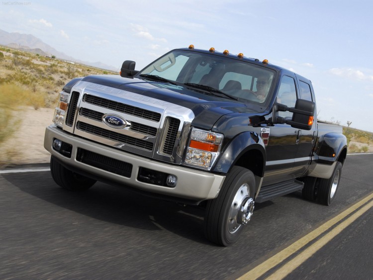 Fonds d'cran Voitures Ford ford F-450 Super Duty