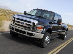 Wallpapers Cars ford F-450 Super Duty