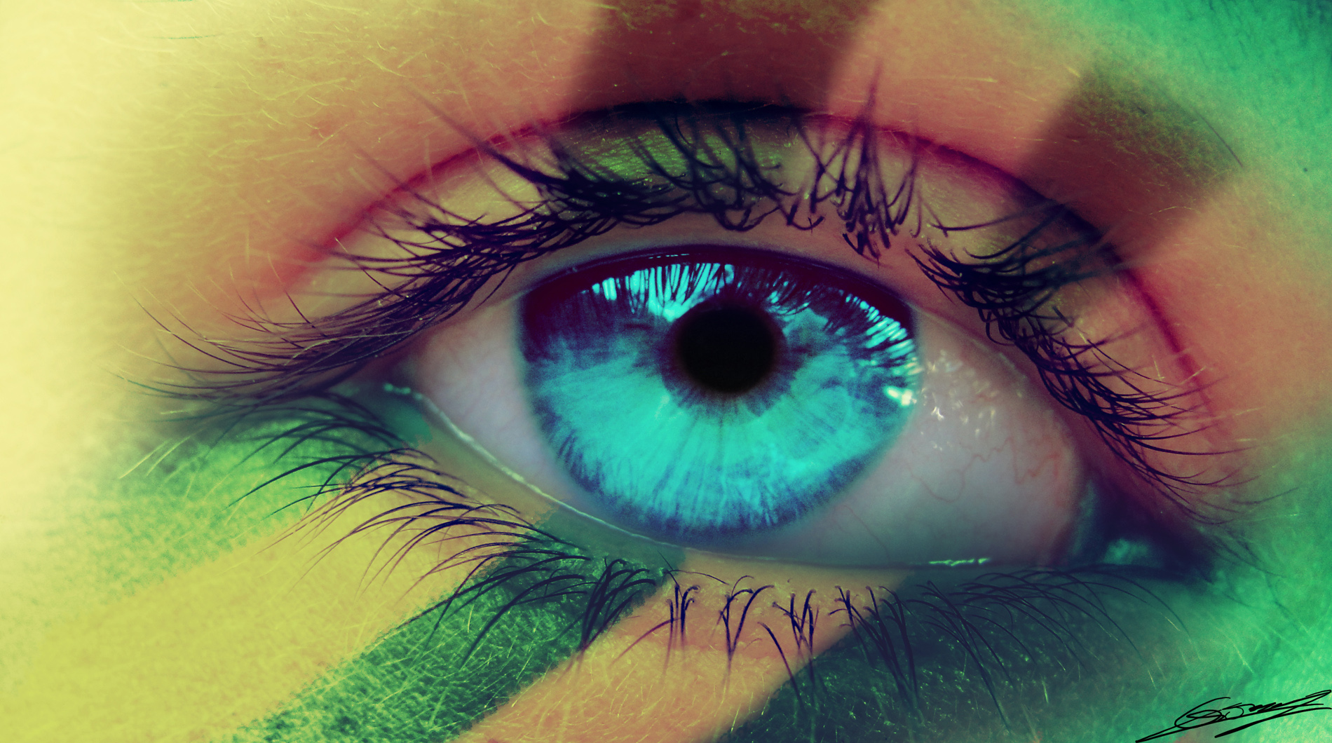 Wallpapers People - Events Expressions Brazil eye