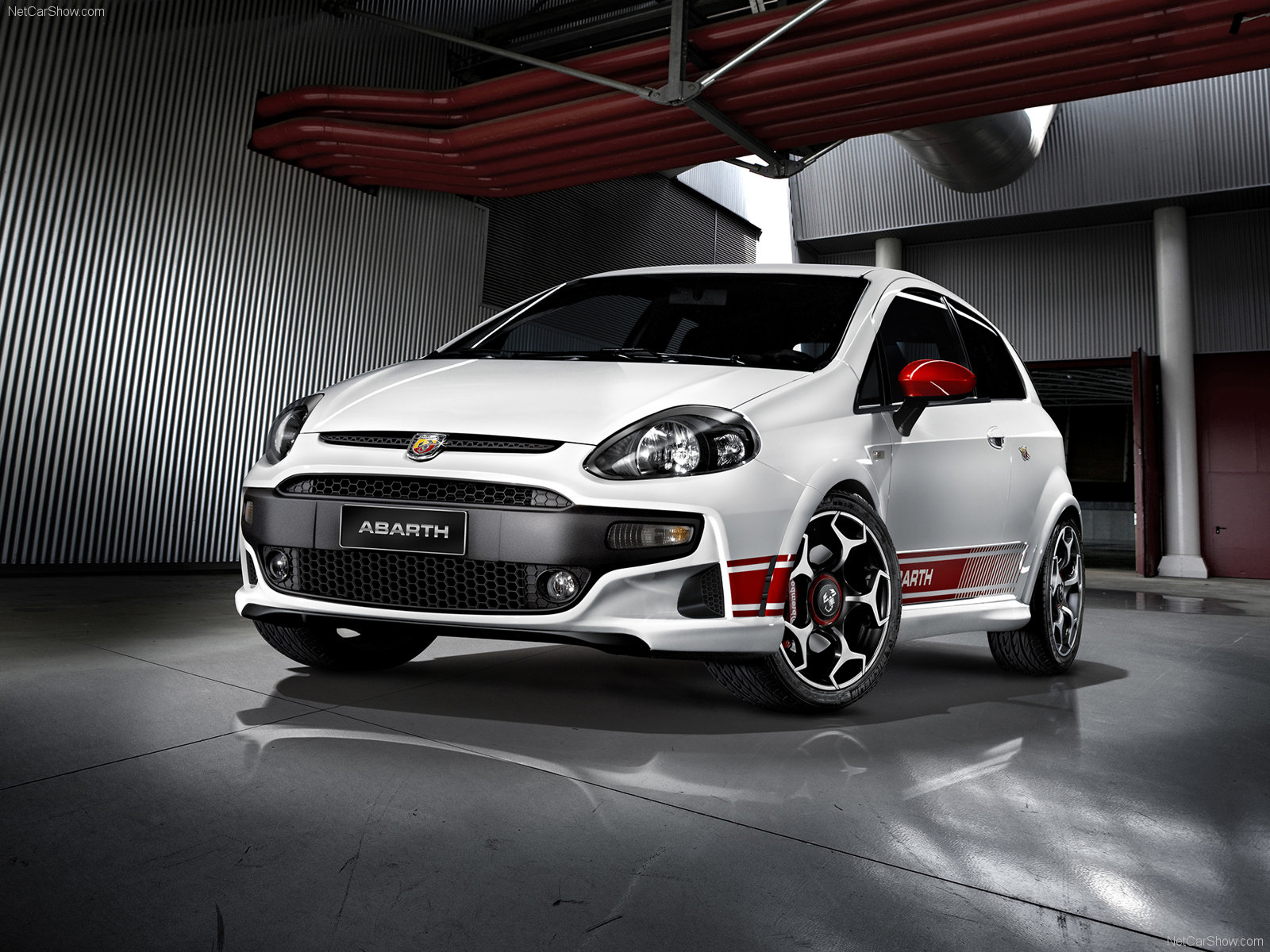 Wallpapers Cars Fiat Fiat Punto Evo Abarth