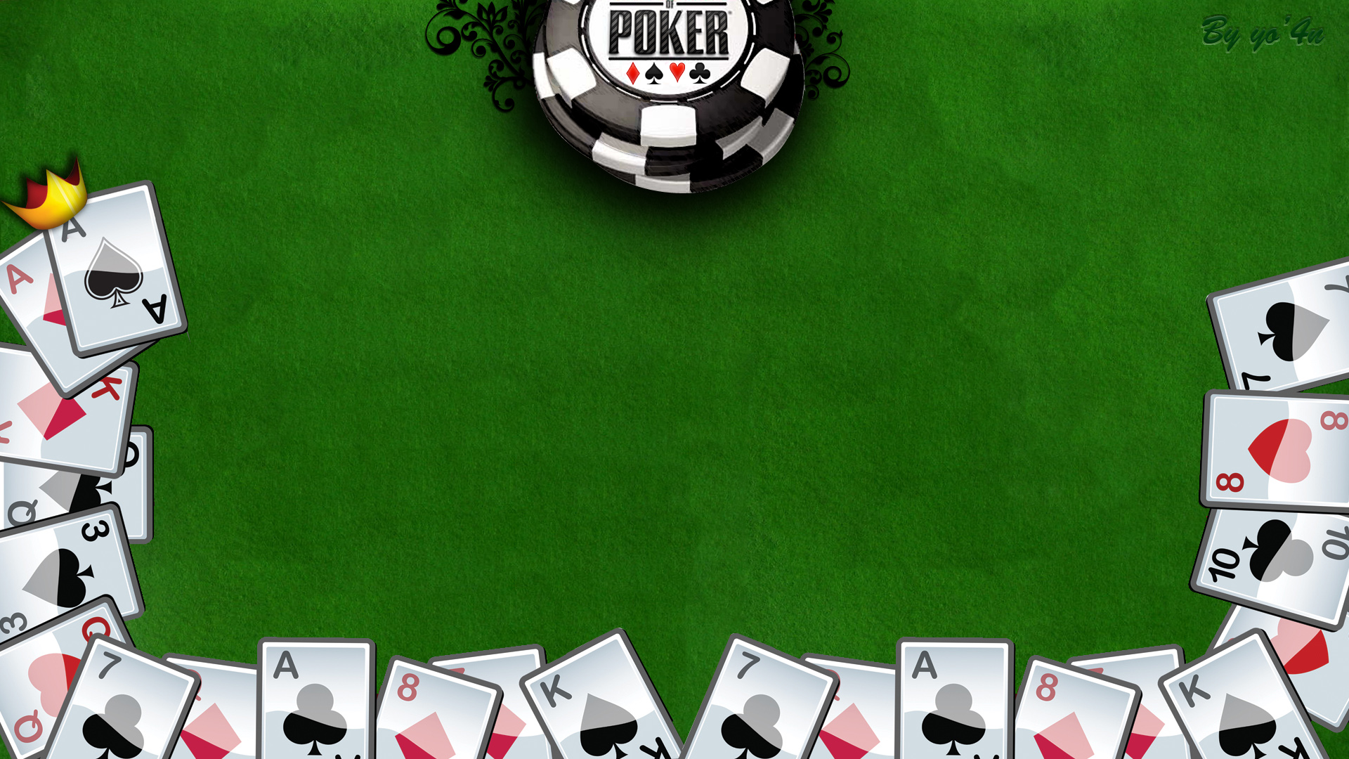 Wallpapers Sports - Leisures Poker - Casino Wall Poker ! :)