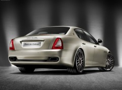 Wallpapers Cars Maserati Quattroporte Sport GT_S Awards Edition