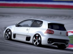 Fonds d'cran Voitures vw golf gti 650