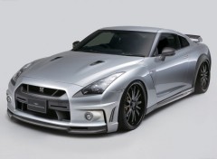 Wallpapers Cars wald international GT-R