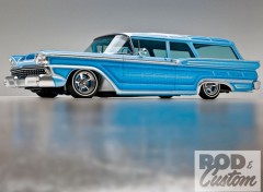 Wallpapers Cars ford ranch wagon (1959)