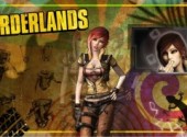 Fonds d'cran Jeux Vido Lilith de Borderlands