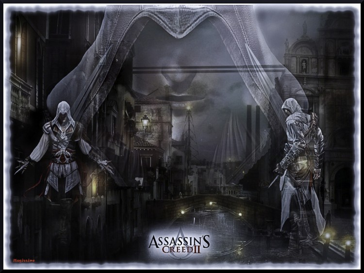 Fonds d'cran Jeux Vido Assassin's Creed Assasin'S Creed