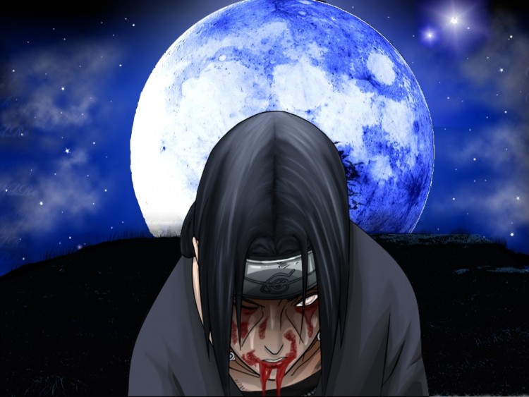 Wallpapers Manga Naruto itachi !