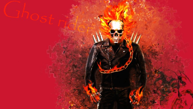 Wallpapers Comics Ghost Rider Wallpaper N266474