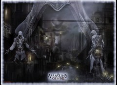 Fonds d'cran Jeux Vido Assasin'S Creed