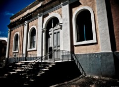 Fonds d'cran Constructions et architecture ...glise de Pointe--Pitre...