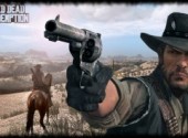 Fonds d'cran Jeux Vido Read Dead Redemption