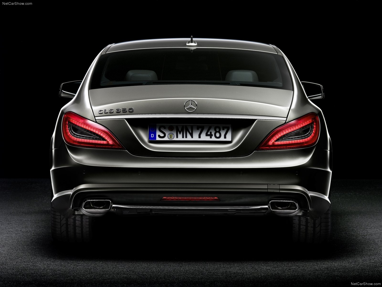 Fonds d'cran Voitures Mercedes mercedes cls (2012)