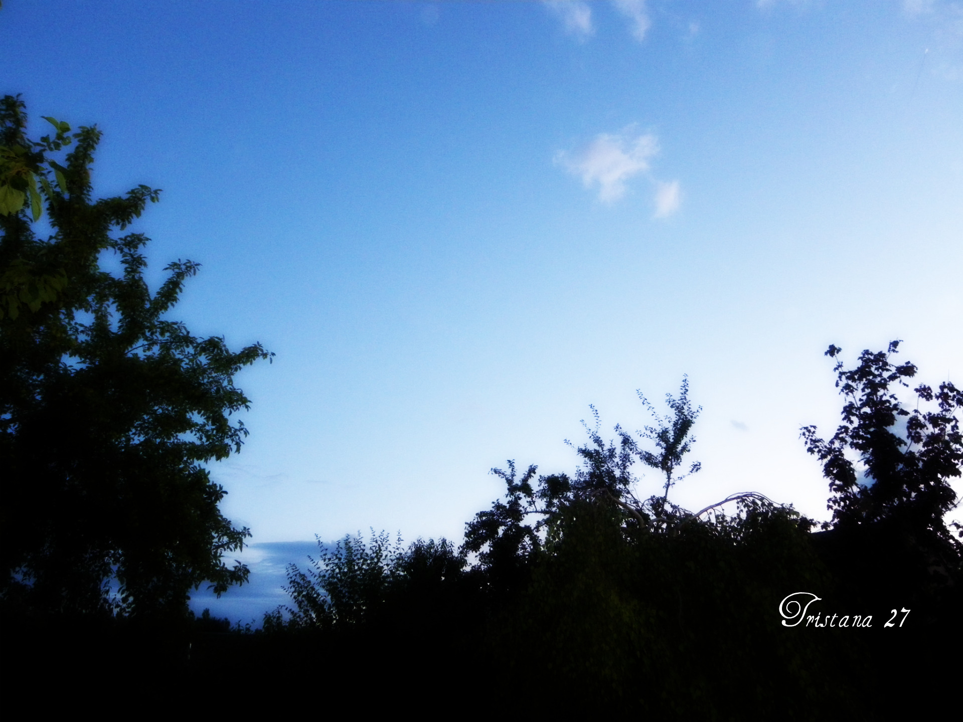 Fonds d'cran Nature Ciel - Nuages 