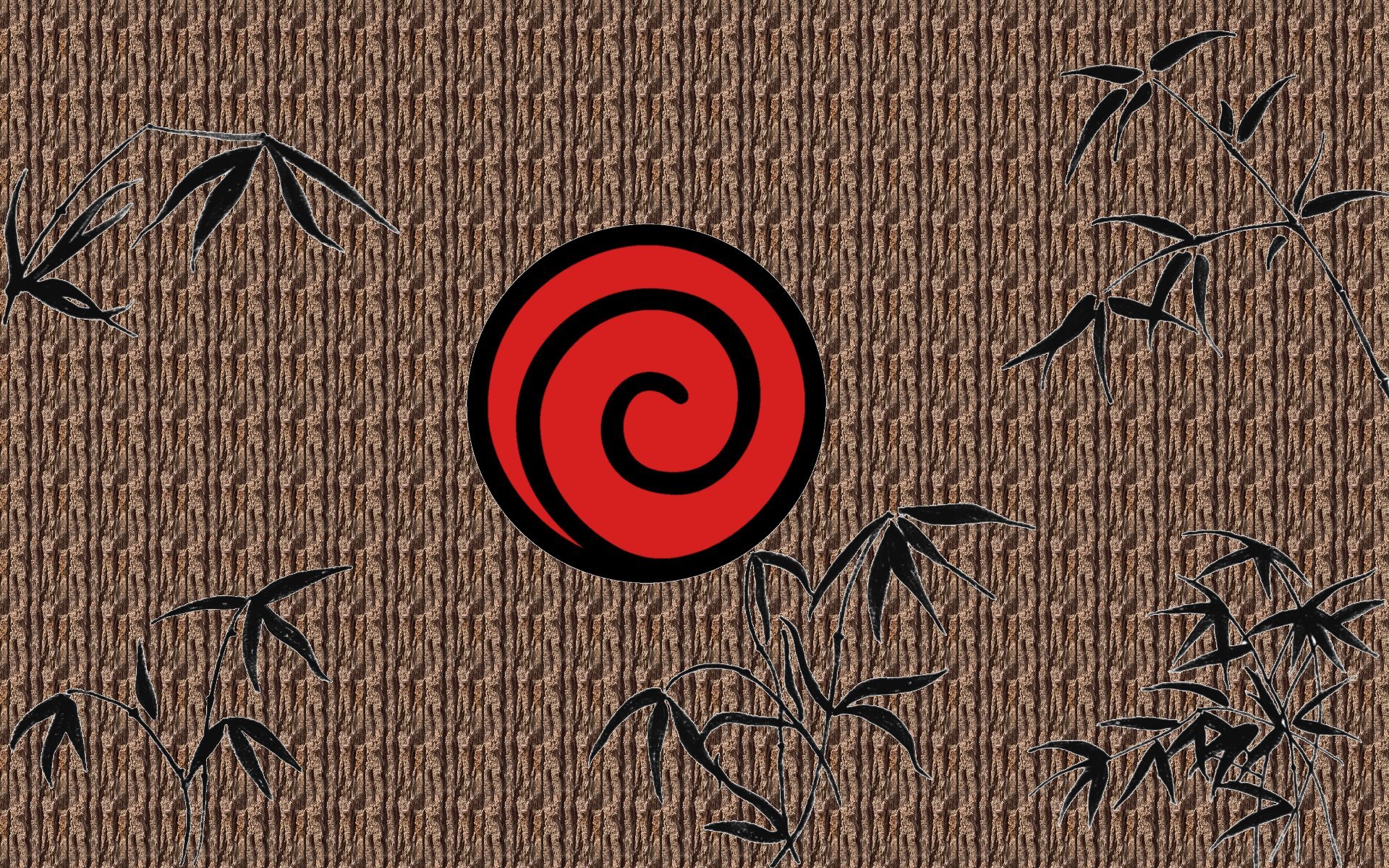 Wallpapers Manga Naruto clan uzumaki