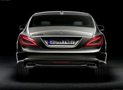 Fonds d'cran Voitures mercedes cls (2012)