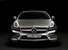 Fonds d'cran Voitures mercedes cls (2012)