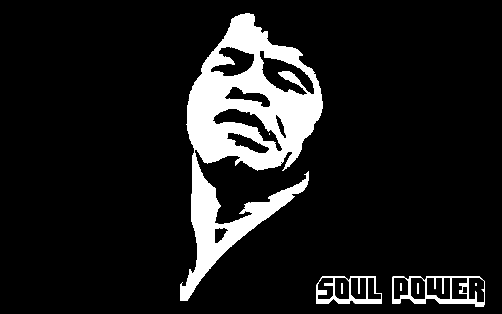 Wallpapers Music James Brown Soul Power - James Brown