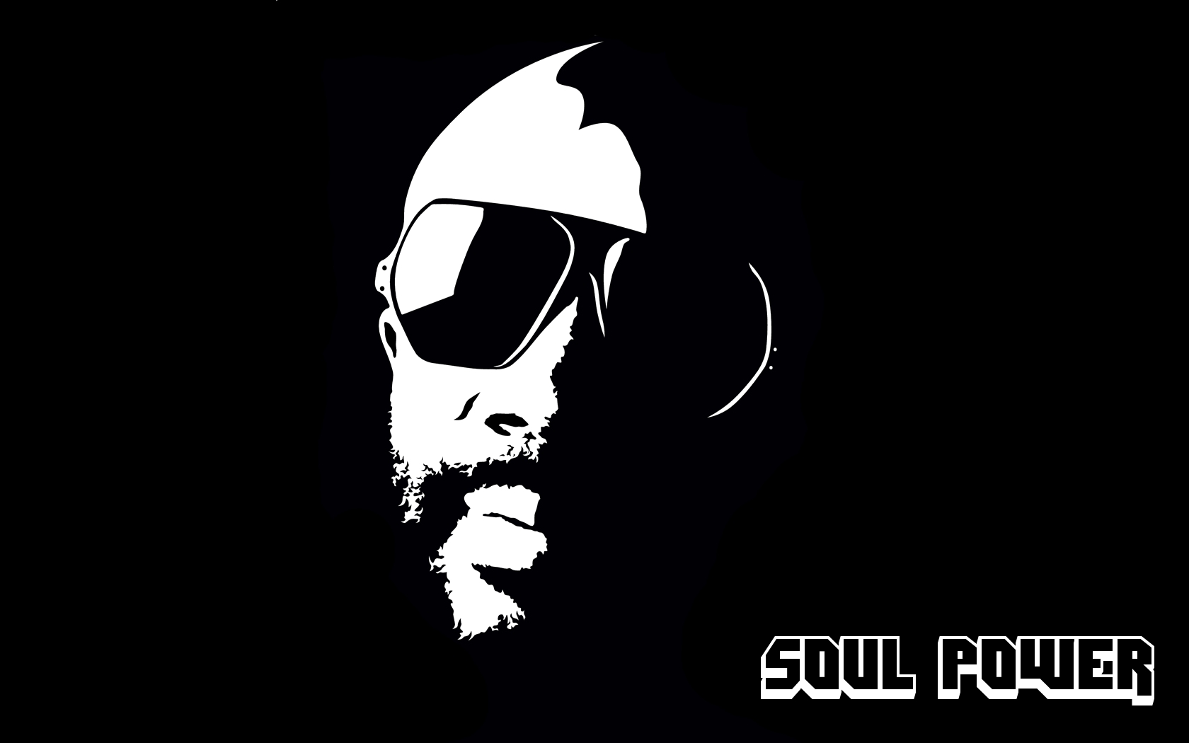 Wallpapers Music Isaac Hayes Soul Power - Isaac Hayes