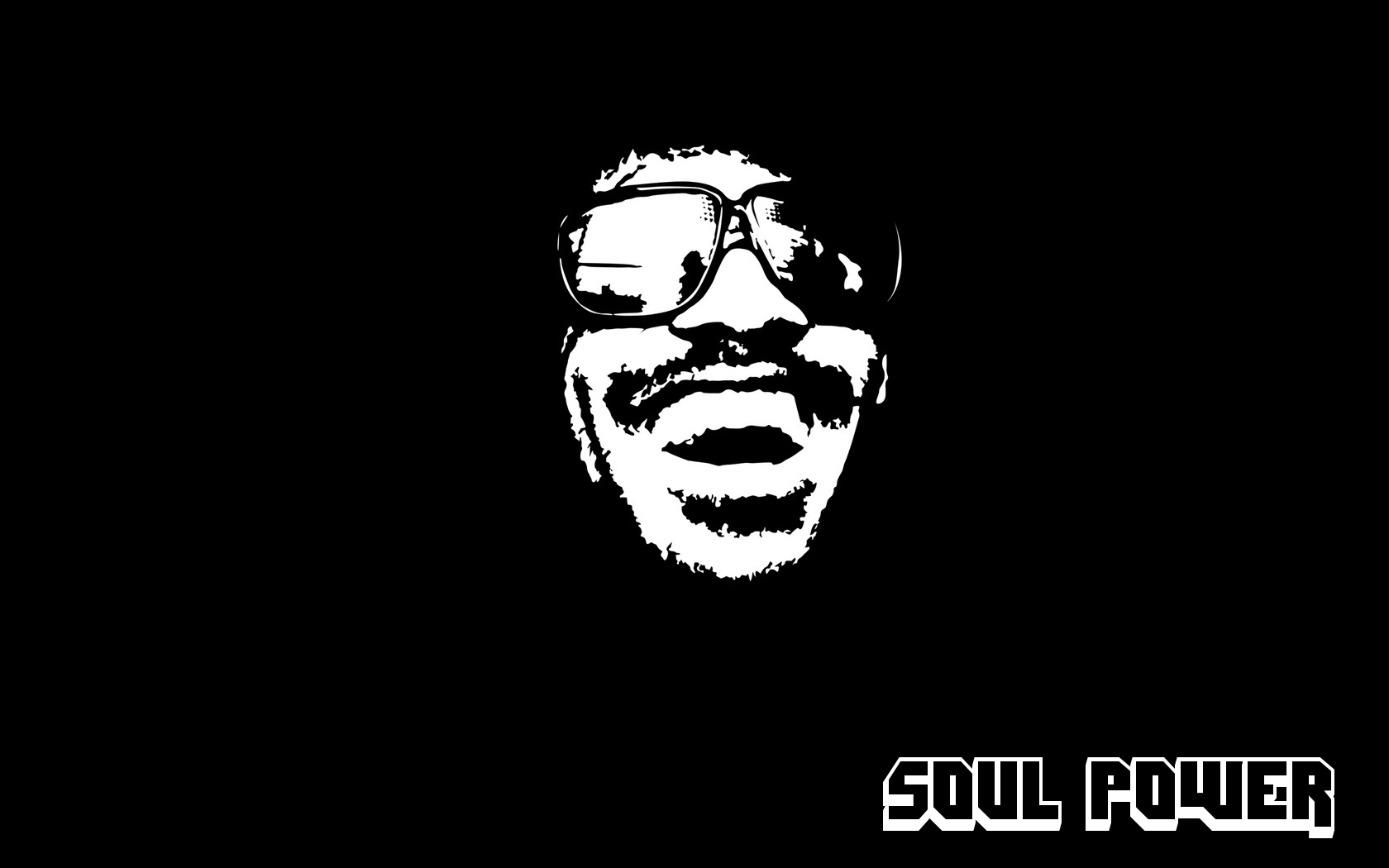 Fonds d'cran Musique Divers Soul Power - Stevie Wonder