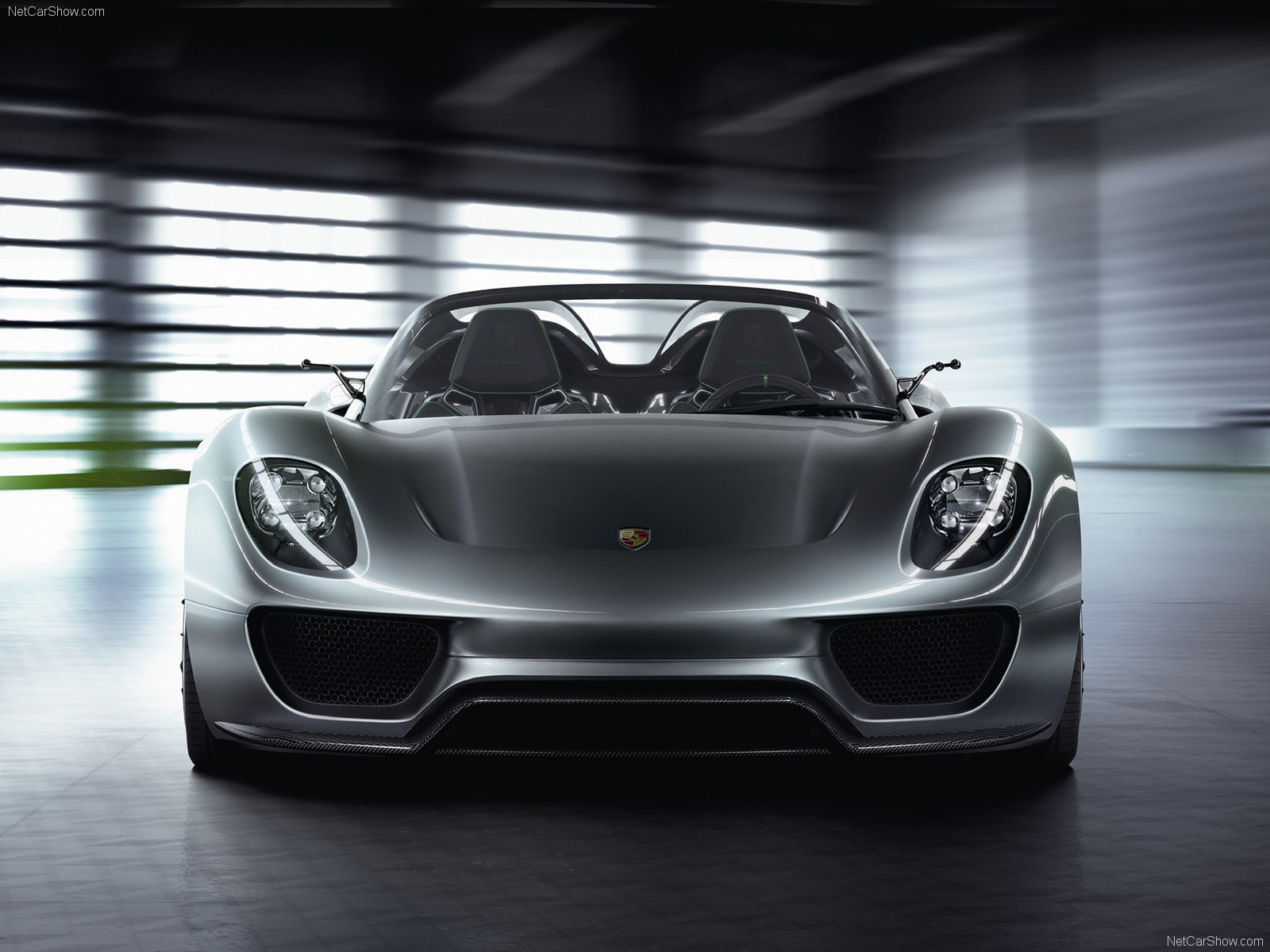 Fonds d'cran Voitures Porsche porsche 918 Spyder